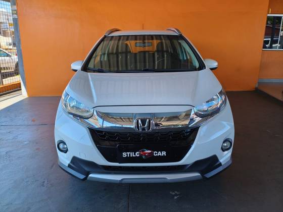 HONDA WR-V 1.5 16V FLEXONE EXL CVT